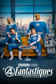 Les 4 Fantastiques : Premiers pas